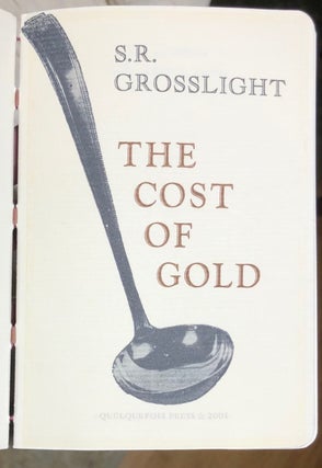 The Cost of Gold