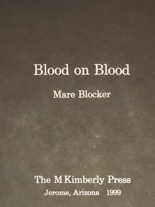 Blood on Blood