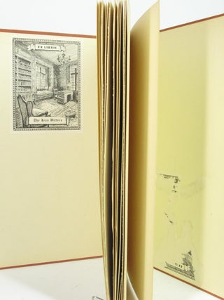 The Leap of Roushan Beg; A Complete Facsimile Edited with an Introduction and Notes by Arthur Christy