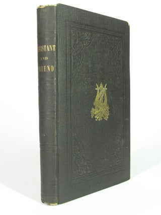 Item #5161 The Mother's Assistant and Young Lady's Friend Vol. XIX No. 1 - 5 January - July 1850....