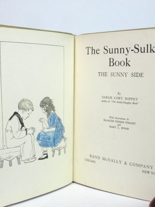 The Sunny-Sulky Book