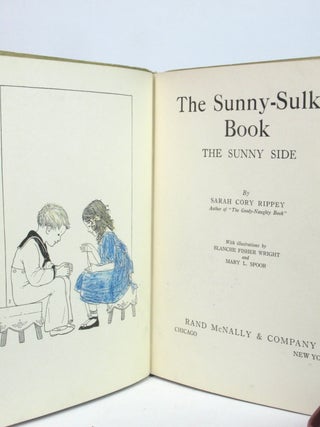 The Sunny-Sulky Book