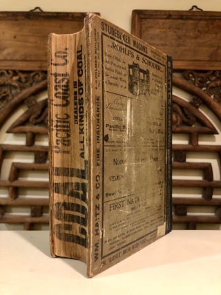 Seattle City Directory for 1899 13th Year