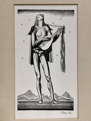 Forty Drawings to Illustrate the Works of William Shakespeare