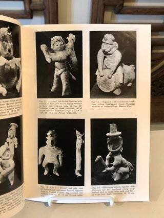 Item #520 West MexicanTomb Sculpture as Evidence for Shamanism in Prehispanic MesoAmerica; Number...