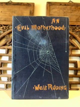 Item #5231 An Evil Motherhood An Impressionist Novel. Walt RUDING