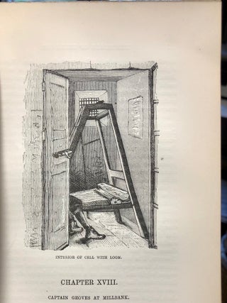 Memorials of Millbank and Chapters in Prison History