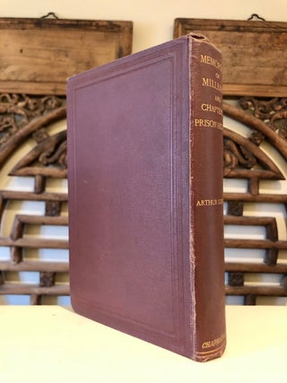 Memorials of Millbank and Chapters in Prison History