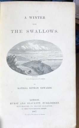 A Winter with the Swallows