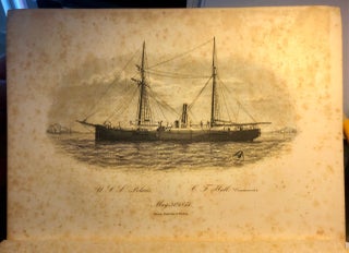 Narrative of the North Polar Expedition. U.S. Ship Polaris, Captain Charles Francis Hall Commanding.
