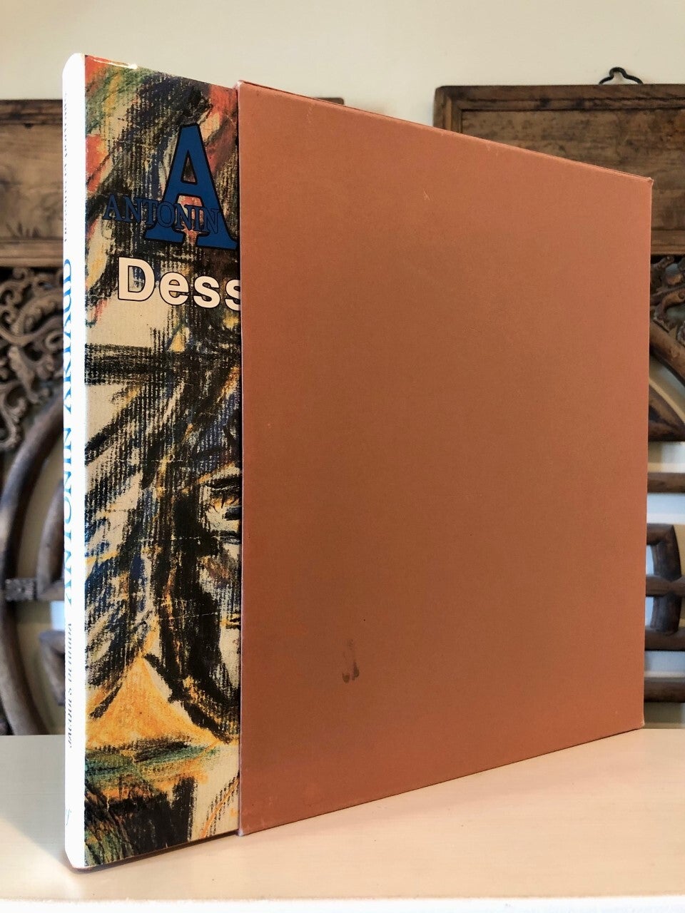 Antonin Artaud Dessins et Portraits | Antonin Paule Thevinin
