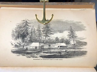 The Northwest Coast; or, Three Years' Residence in Washington Territory WITH TLS Recollecting "Judge Swan"