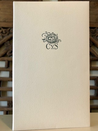Charles van Sandwyk An Interim Bibliography 1983 to 2000