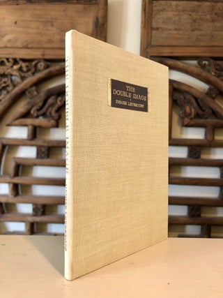The Double Image - SIGNED, bright copy