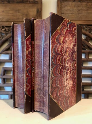 Through the Dark Continent or the Sources of the Nile Around the Great Lakes of Equatorial Africa and Down the Livingstone River to the Atlantic Ocean - FIRST Ed. complete in two vols.
