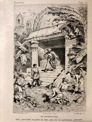 Contes du Chevalier De Boufflers de L'Académie Française