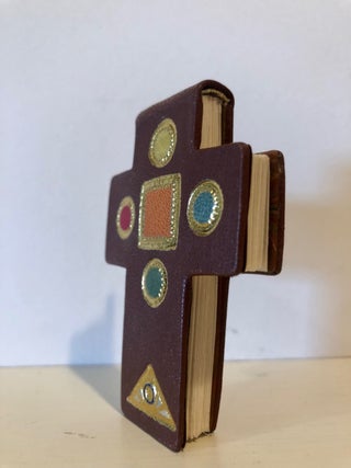 Decalogus The Ten Commandments - Limited Edition Miniature Book