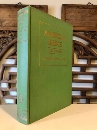 Ambrose Bierce A Biography