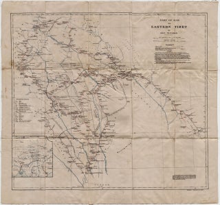 Item #5331 Part of Kam or Eastern Tibet. Maps - Eastern Tibet