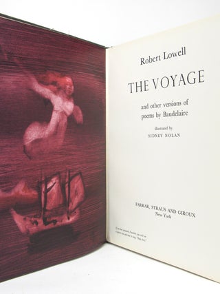 The Voyage and other Versions of Poems by Baudelaire