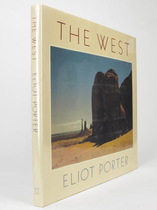 Item #5358 The West. Eliot PORTER, Roland Terry to Anne Gould Hauberg