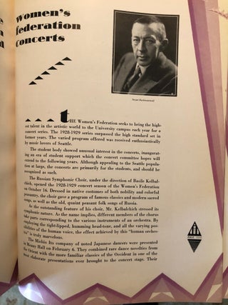 1929 Tyee (Volume 30)