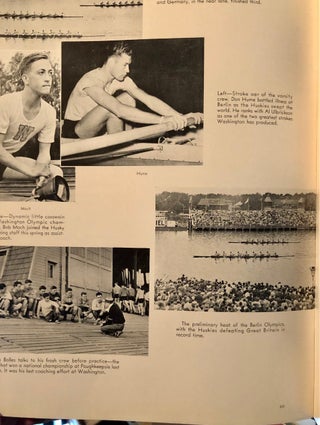1937 Tyee [University of Washington Annual Yearbook]