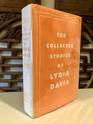 Item #539 The Collected Stories of Lydia Davis. Lydia DAVIS