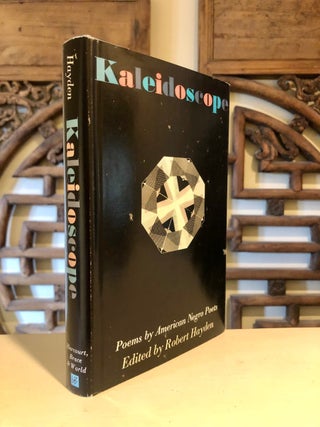 Item #5410 Kaleidoscope Poems by American Negro Poets. Robert HAYDEN, Gwendolyn Brooks, James...
