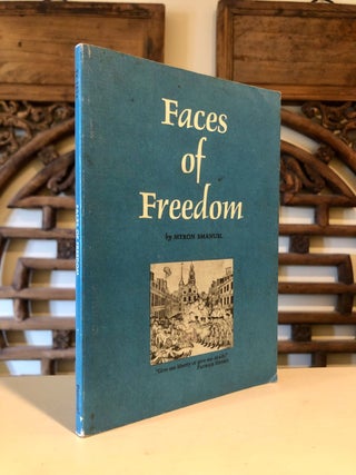 Item #5415 Faces of Freedom Crispus Attucks, Benjamin Banneker, Gabriel Prosser, James Forten....