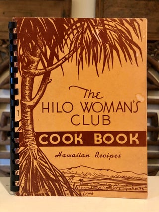 Item #5421 Hilo Woman's Club Cook Book - 1948 printing. Food, Drink - Cookbooks