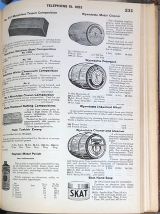 Item #5439 Cragin & Co. Catalog No. 30. TRADE CATALOG - Seattle