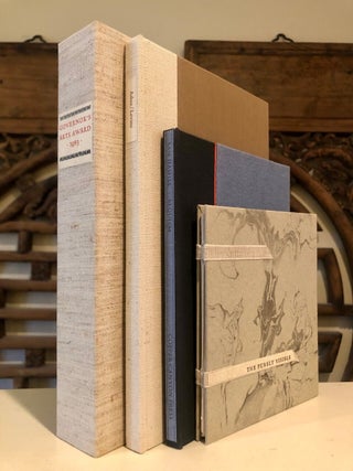 Item #5444 Portfolio of Three Small Press Publications that Won the 1983 Washington State...