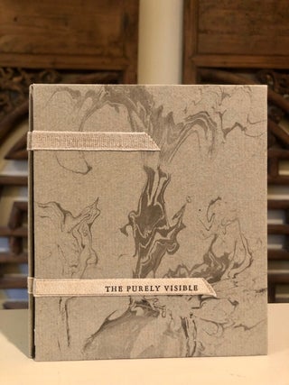 Portfolio of Three Small Press Publications that Won the 1983 Washington State Governor's Art Award for Small Presses: ASHES (Philip Levine/Graywolf Press), REQUIEM (Sam Hamill/Copper Canyon Press) PURELY VISIBLE (Beth Bentley/Sea Pen Press & Paper Mill)