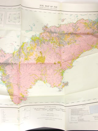 The Soil Resources of the Fiji Islands (Complete In Two Volumes)