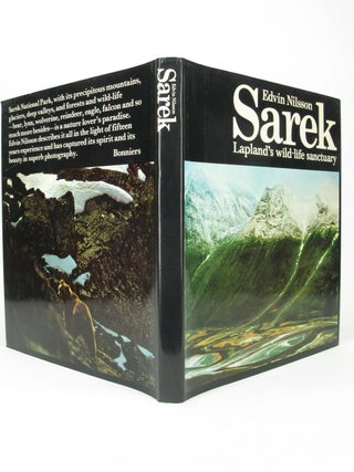 Item #5464 Sarek, Lapland's Wild-Life Sanctuary. Edvin NILSSON