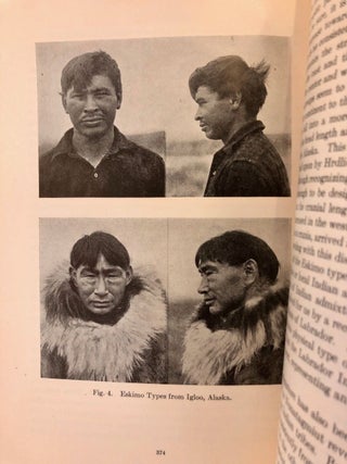 The Alaskan Eskimo A Study of the Relationship Between the Eskimo and the Chipewyan Indians of Central Canada; Anthropological Papers of the American Museum of Natural History Vol. XXXI, Part VI