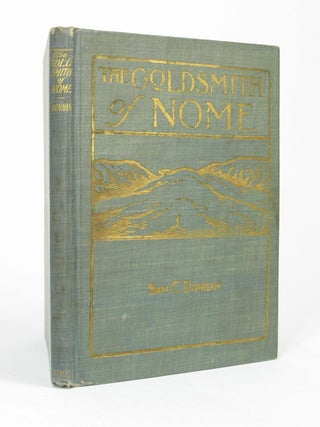 Item #5525 The Goldsmith of Nome and Other Verse. Robert Stroud - Birdman of Alcatraz, Sam C. DUNHAM