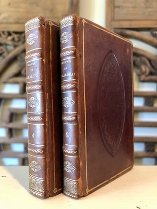 Item #5531 Oeuvres de Colardeau, de la Académie Françoise. Tome Premier ... Tome Second....