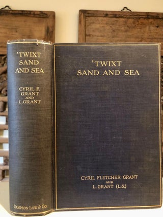 'Twixt Sand and Sea Sketches and Studies in North Africa