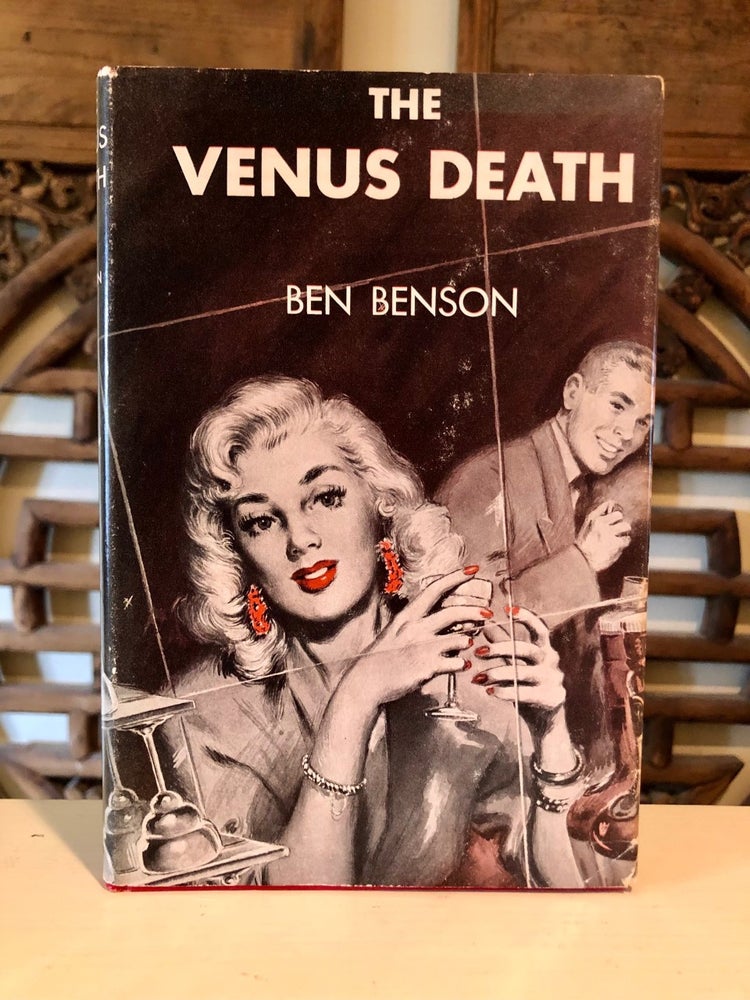 Item #5564 The Venus Death. Ben BENSON.