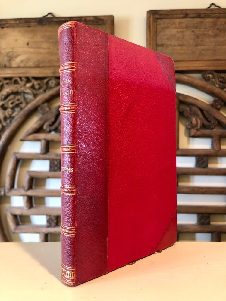 Item #5578 The Mystery of Edwin Drood. Charles DICKENS.