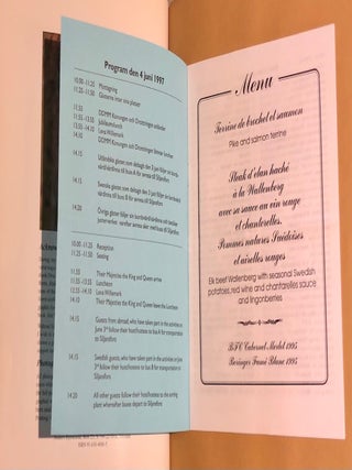 In Bear Country - Inscribed by President of Siljanssagens Skogs, and with Supplementary Material