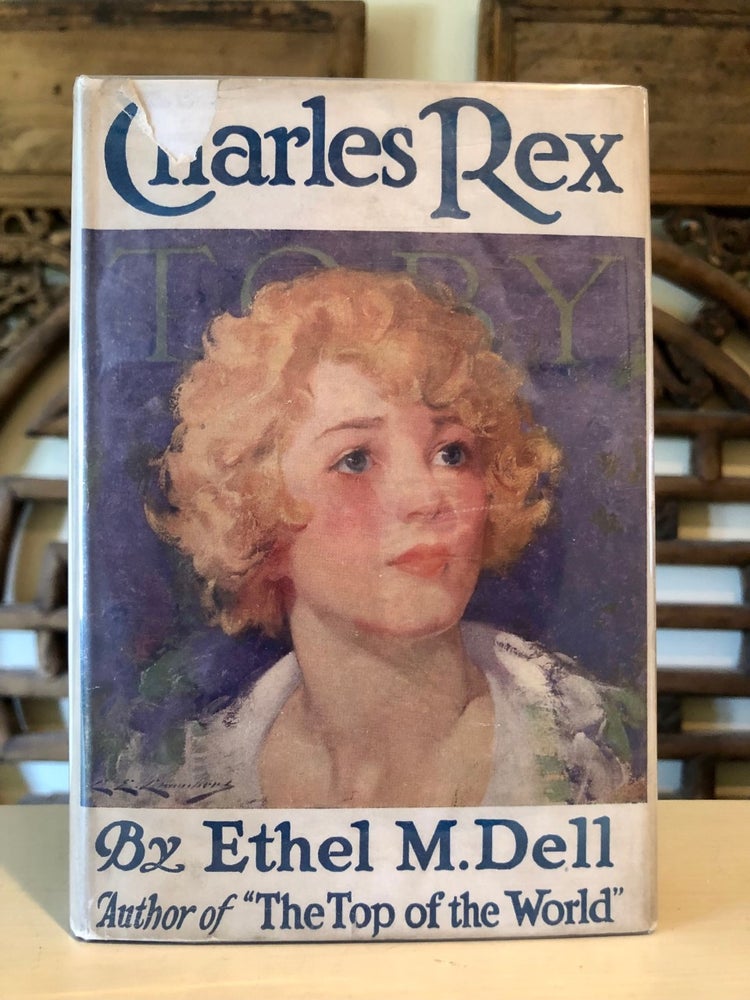 Item #5606 Charles Rex. Ethel M. DELL.