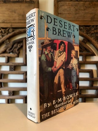 Desert Brew