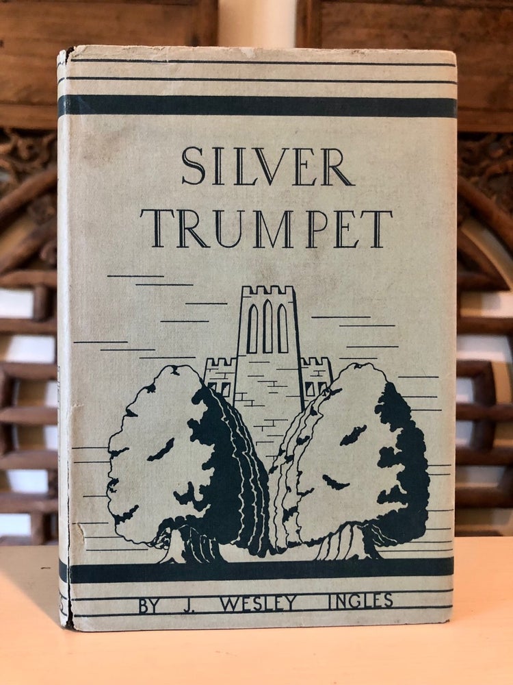 Item #5612 Silver Trumpet. J. Wesley INGLES.