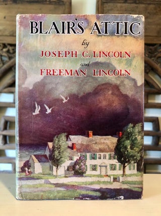 Item #5616 Blair's Attic. Joseph C. and Freeman LINCOLN