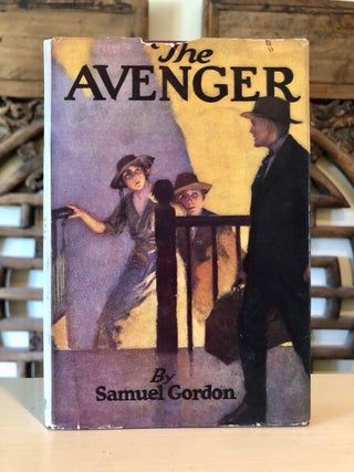 Item #5618 The Avenger. Samuel GORDON