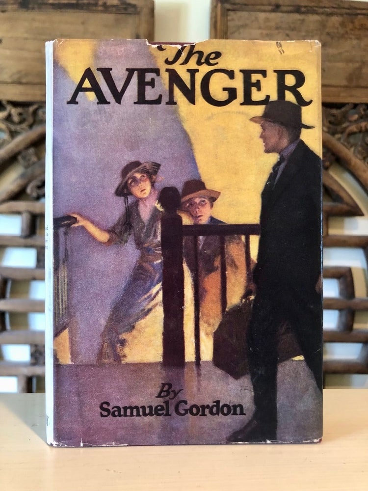 Item #5618 The Avenger. Samuel GORDON.
