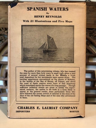 Item #5620 Spanish Waters. Henry REYNOLDS